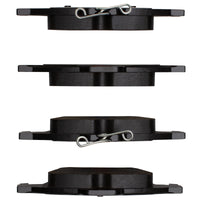 DFC 03-23 Cadillac BLS (Mexico) Rear Euro 5000 Ceramic Brake Pads