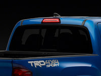 Raxiom 16-23 Toyota Tacoma Axial Series LED Third Brake Light- Clear w/ Smoked Lens