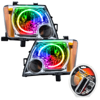 ORACLE Lighting Oracle 05-14 Nissan Xterra SMD HL - ColorSHIFT