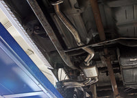 Flowmaster 99-06 GM Trucks 5.3L FlowFX DOSS Cat-Back Exhaust System
