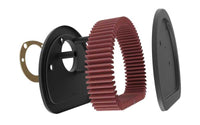 K&N Engineering K&N Replacement Air Filter 1.625in H for Harley-Davidson