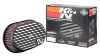 K&N Engineering K&N Street Metal Intake System for 12-16 Harley-Davidson Road King 103cl Side Draft Touring