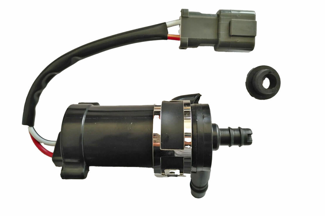 Ackoja A26080007 Washer Pump, Windshield Washer
