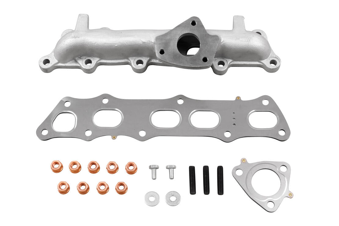 Ackoja A266550 Manifold, Exhaust System