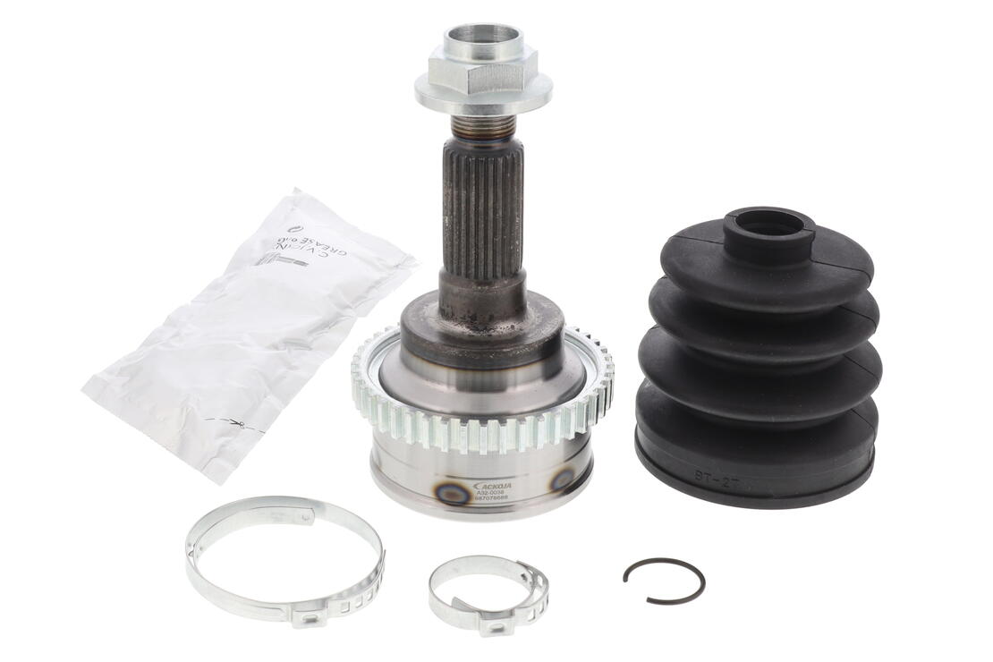 Ackoja A320038 Joint Kit, Drive Shaft