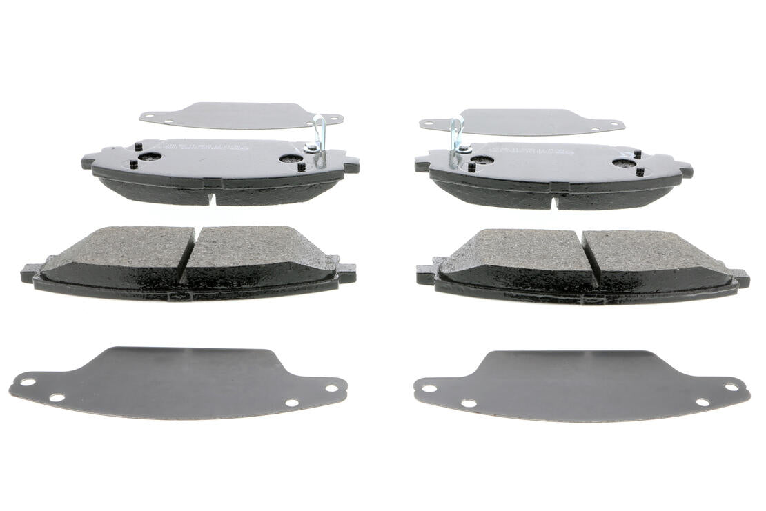 Ackoja A320238 Brake Pad Set, Disc Brake