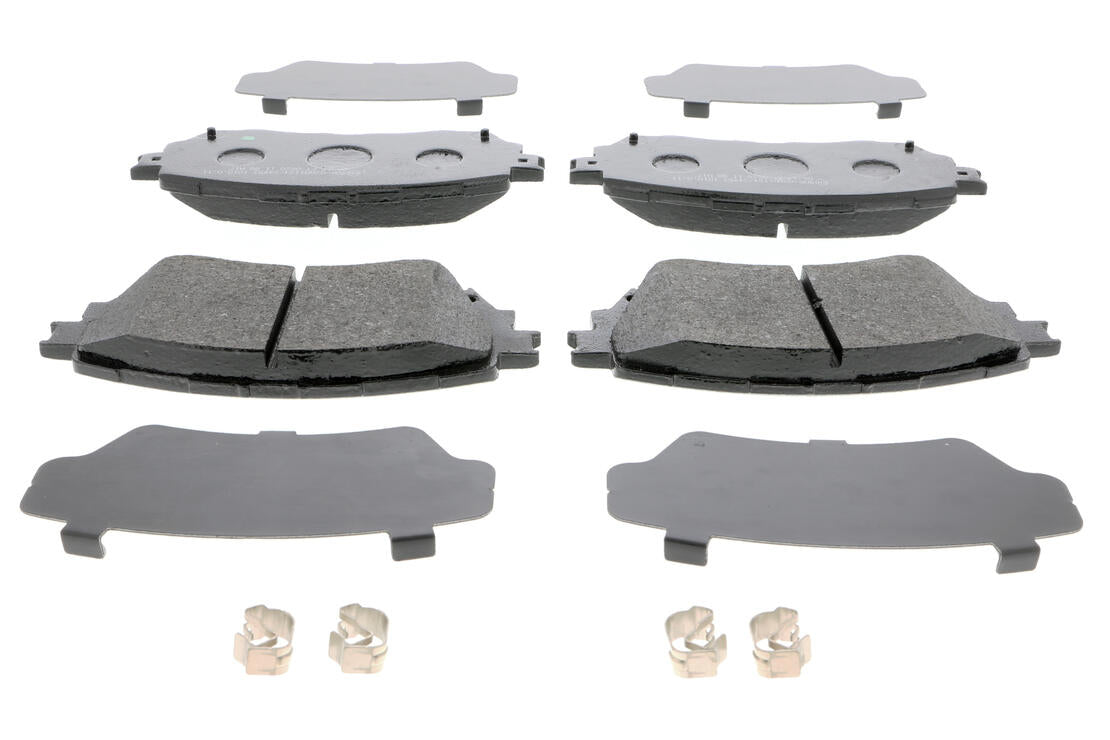 Ackoja A320242 Brake Pad Set, Disc Brake