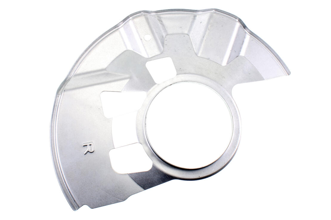 Ackoja A320260 Splash Guard, Brake Disc