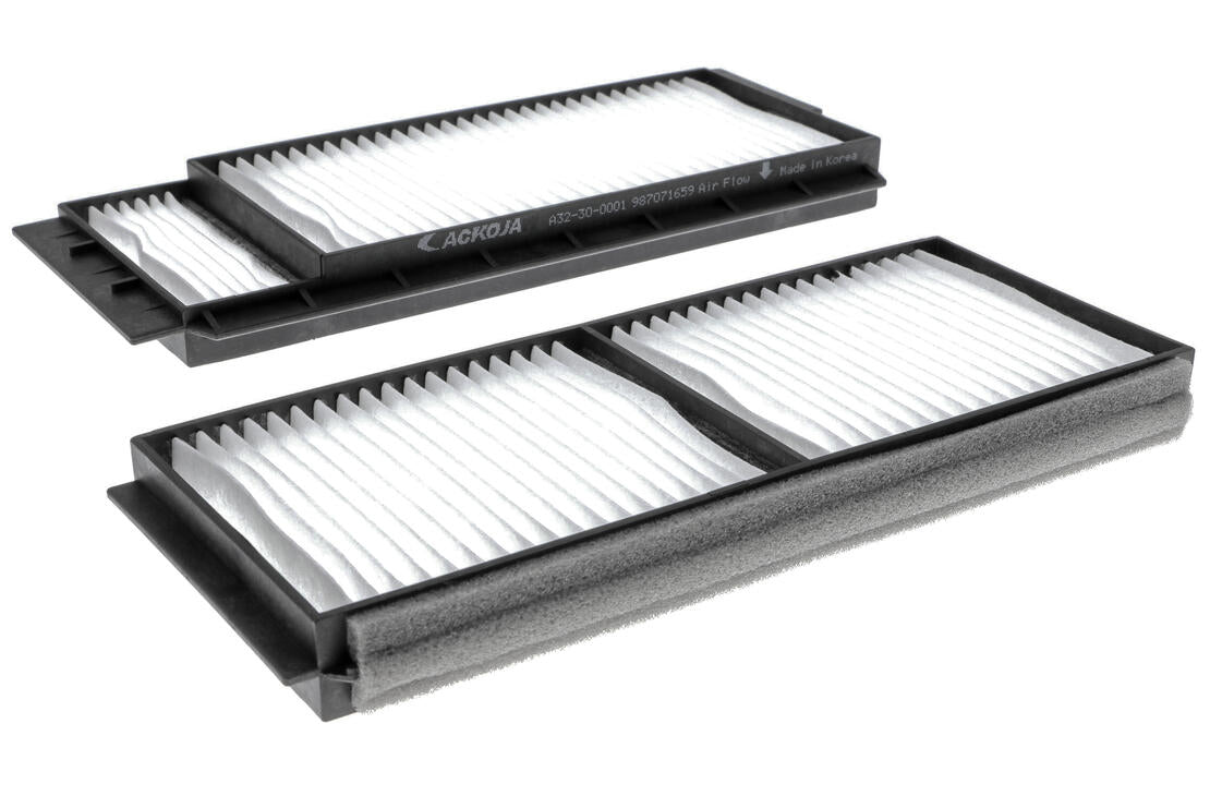 Ackoja A32300001 Filter, Interior Air