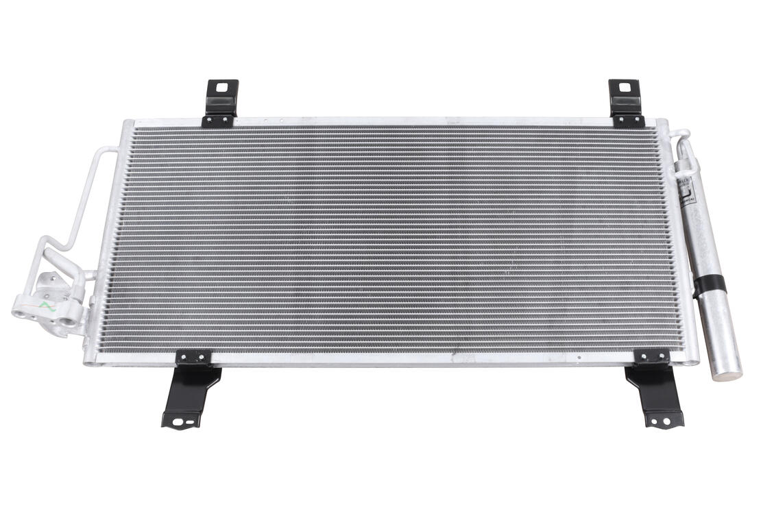Ackoja A32620022 Condenser, Air Conditioning