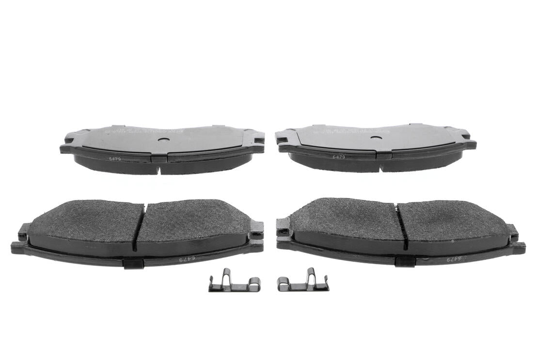 Ackoja A370011 Brake Pad Set, Disc Brake
