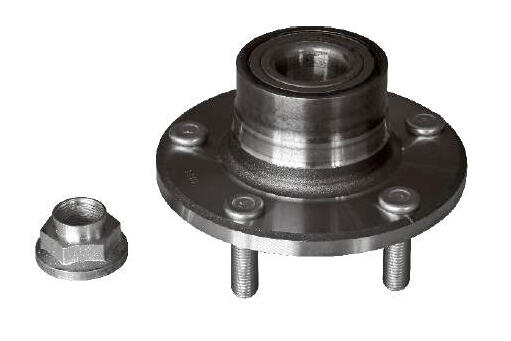 Ackoja A370163 Wheel Bearing Set