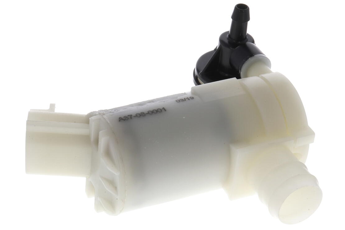 Ackoja A37080001 Washer Pump, Windshield Washer