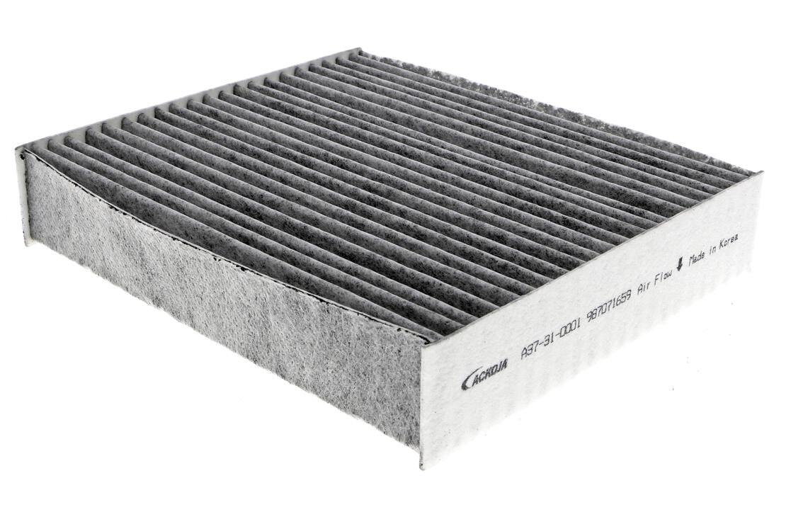 Ackoja A37310001 Filter, Interior Air