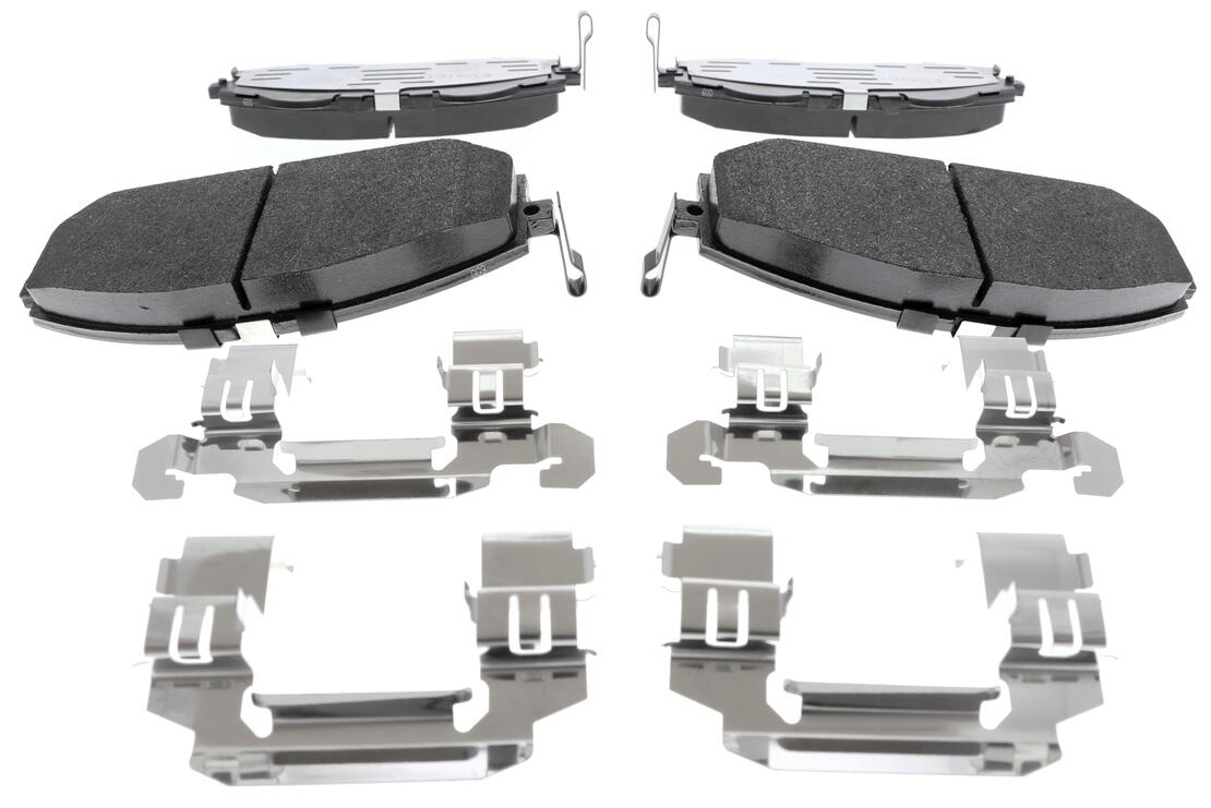 Ackoja A380028 Brake Pad Set, Disc Brake
