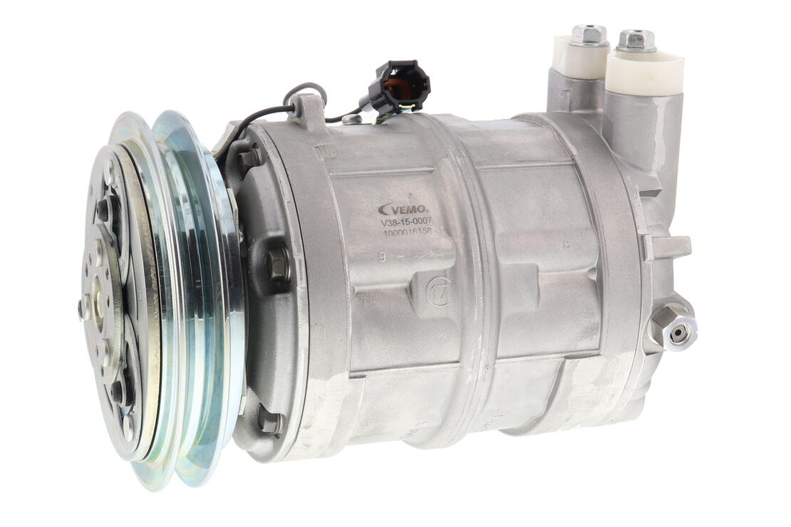 Ackoja A38150007 Compressor, Air Conditioning