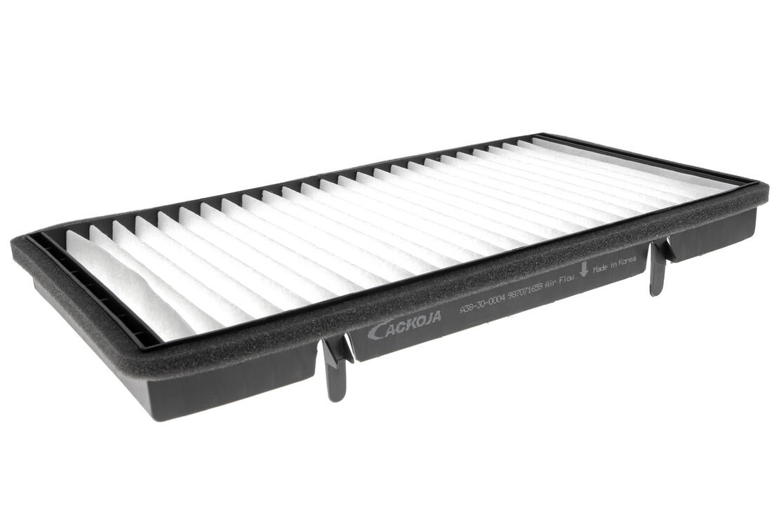 Ackoja A38300004 Filter, Interior Air