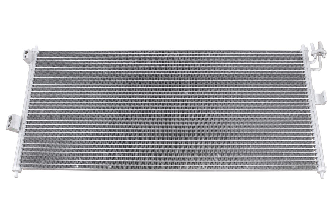 Ackoja A38620025 Condenser, Air Conditioning