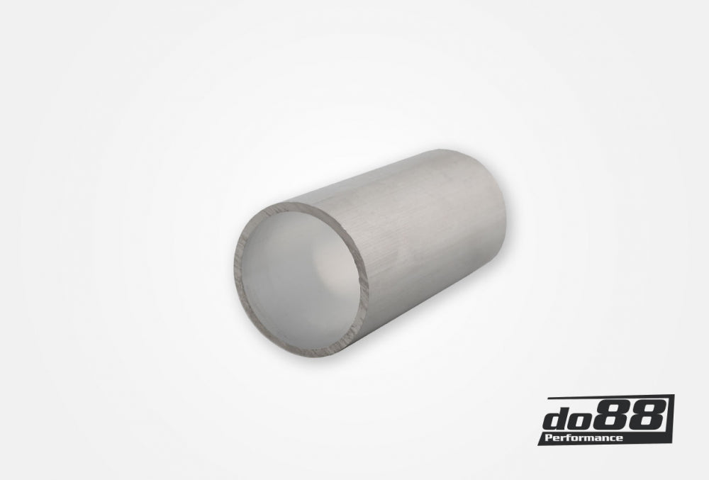 DO88 A3L100-40 Aluminum pipe 40x3 mm, length 100 mm