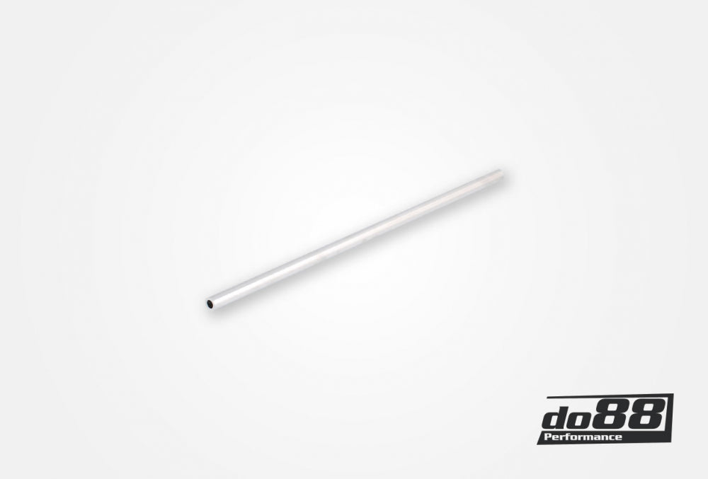 DO88 A3L500-25 Aluminium pipe 25x3 mm, length 500 mm