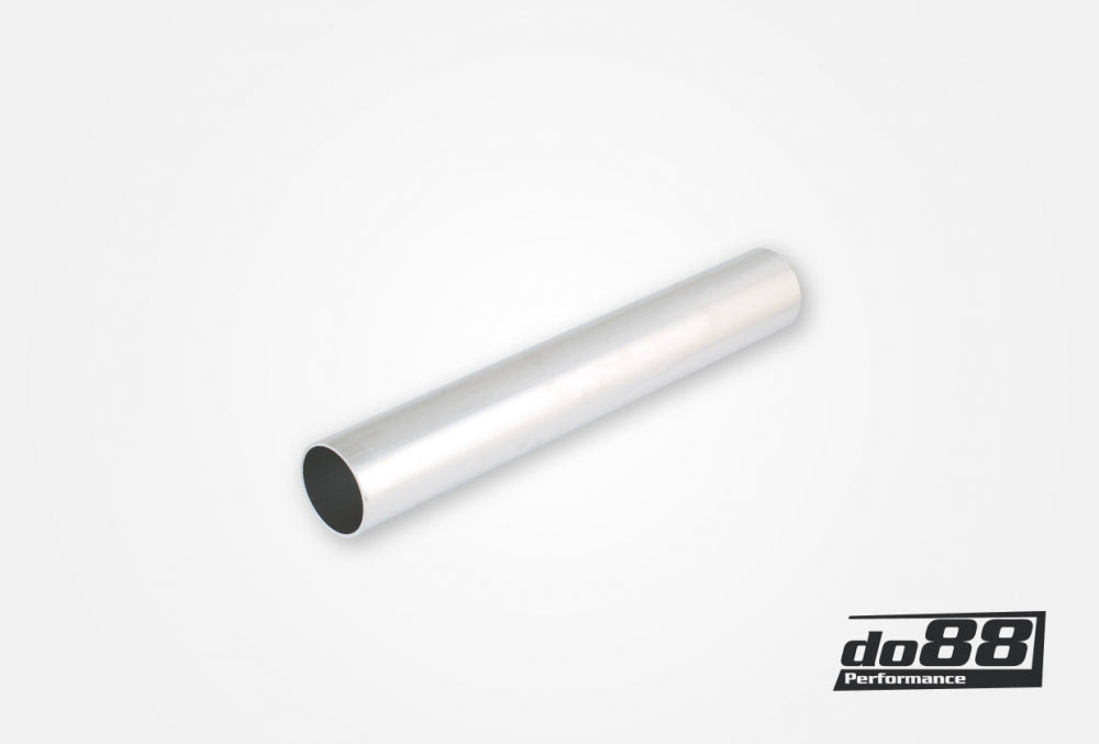 DO88 A3L500-76 Aluminium pipe 76x3 mm, length 500 mm
