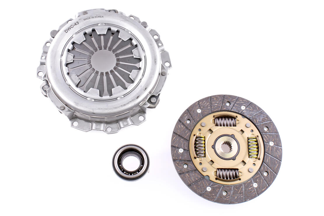 Ackoja A510002 Clutch Kit