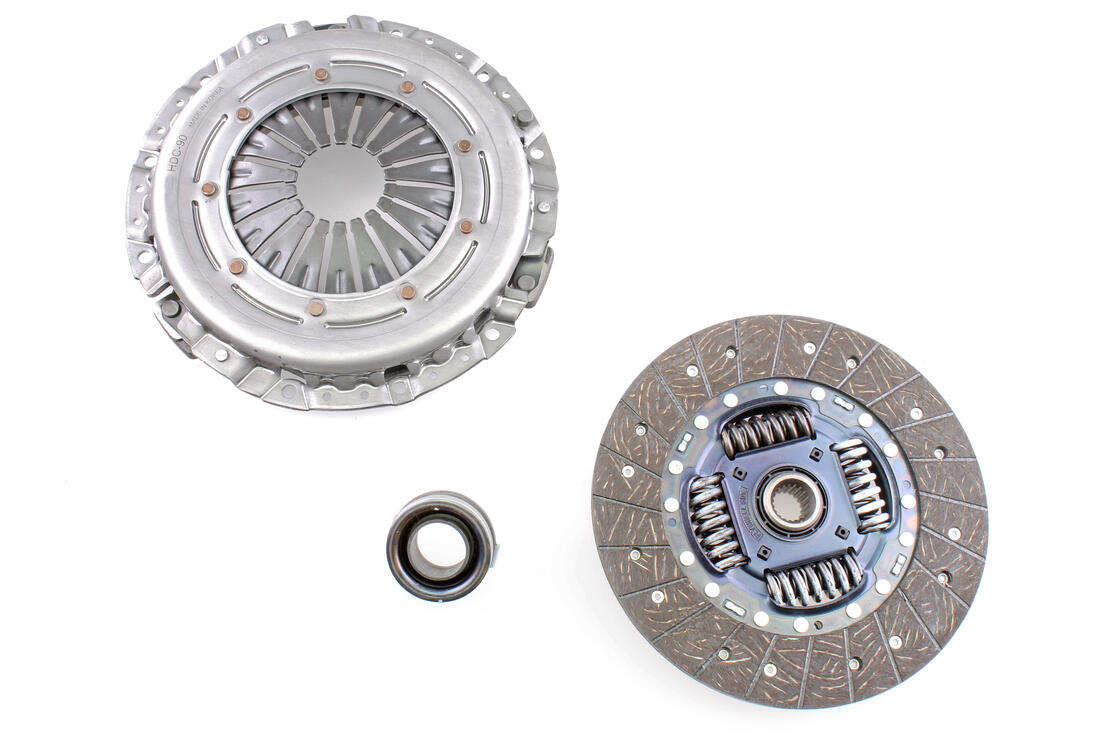 Ackoja A520025 Clutch Kit