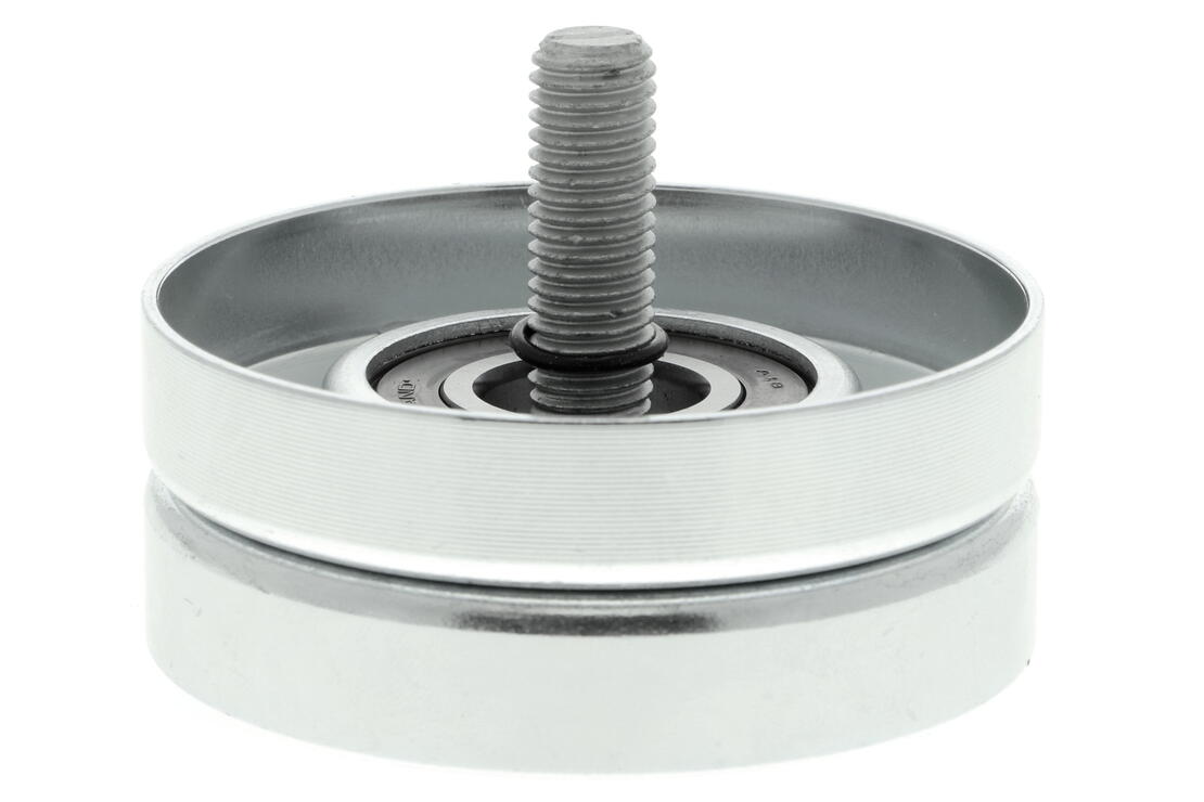 Ackoja A520080 Deflection/Guide Pulley, V-Ribbed Belt