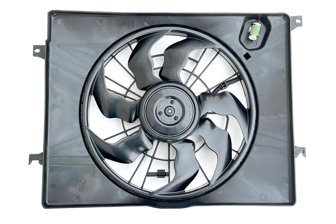 Ackoja A52010010 Fan, Engine Cooling
