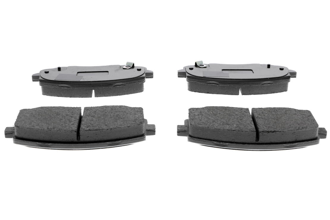 Ackoja A520141 Brake Pad Set, Disc Brake