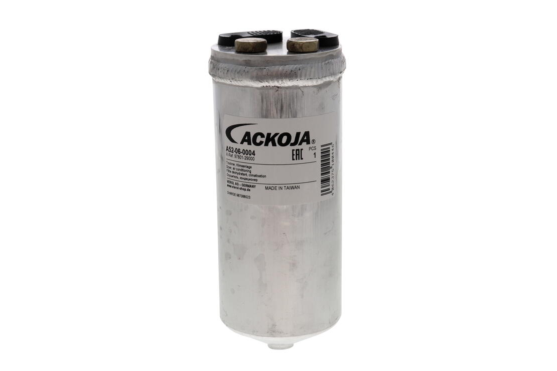 Ackoja A52060004 Dryer, Air Conditioning