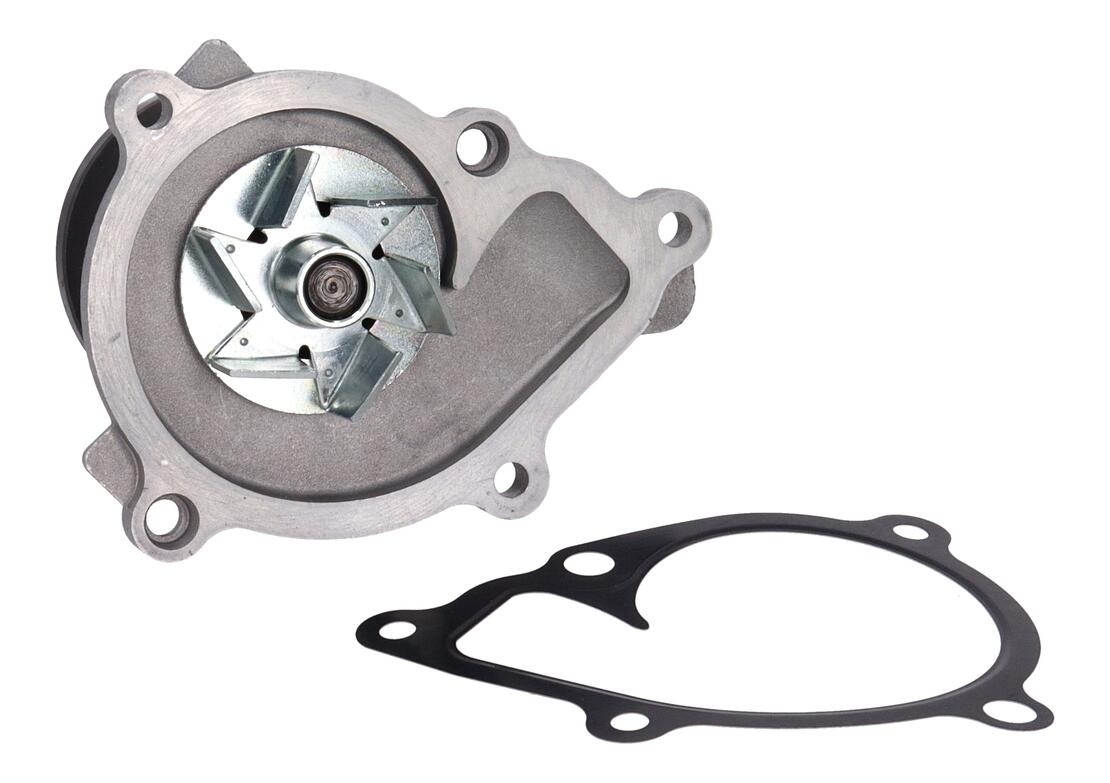 Ackoja A520723 Water Pump, Engine Cooling