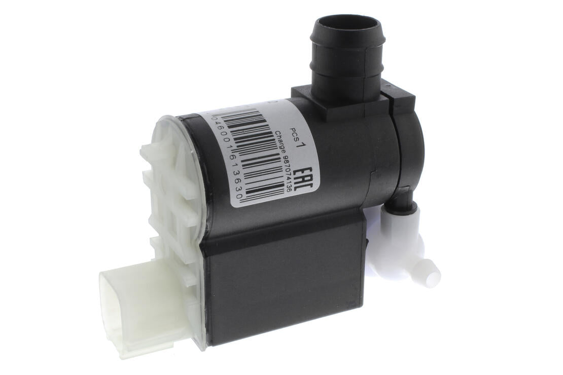 Ackoja A52080002 Washer Pump, Windshield Washer