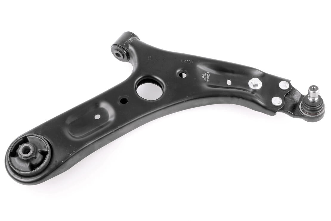 Ackoja A521197 Handlebar, Wheel Suspension