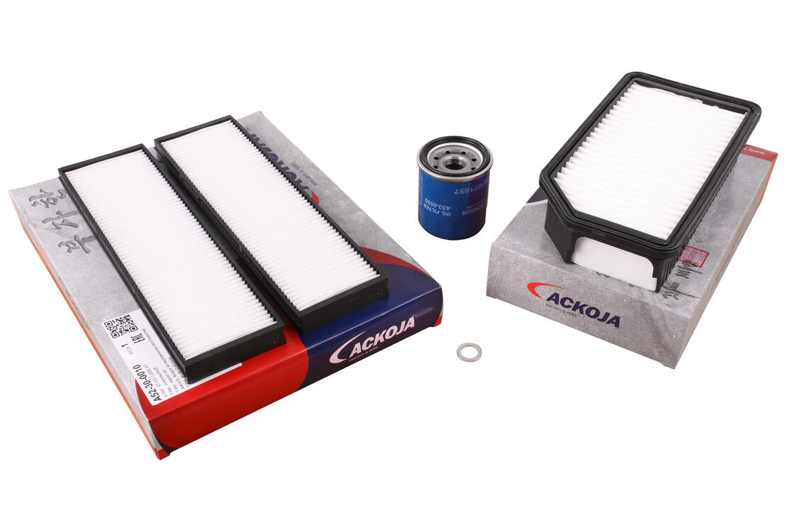 Ackoja A522004 Filter Set