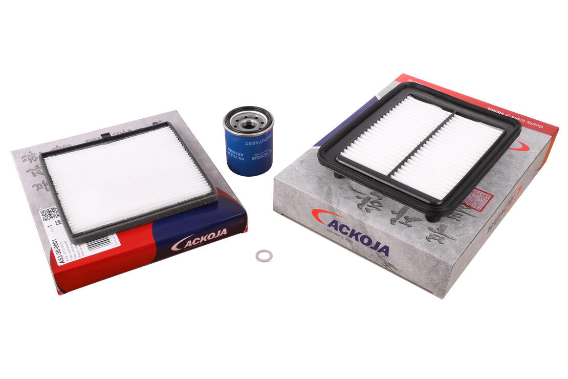 Ackoja A522005 Filter Set