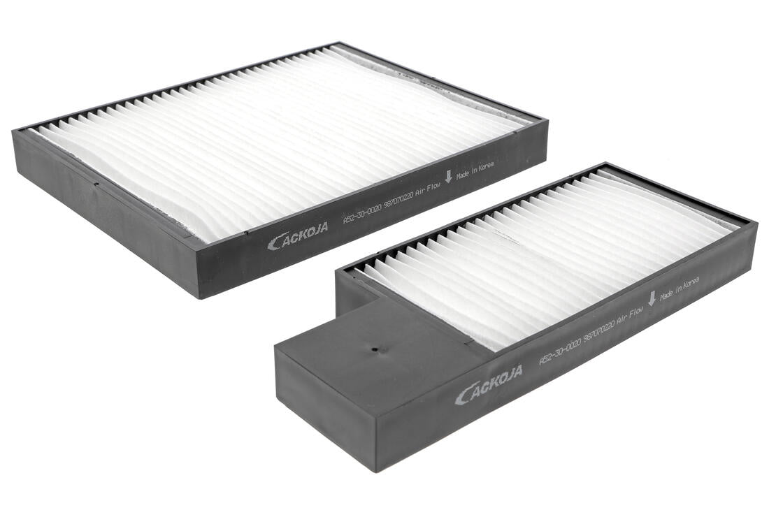 Ackoja A52300020 Filter, Interior Air