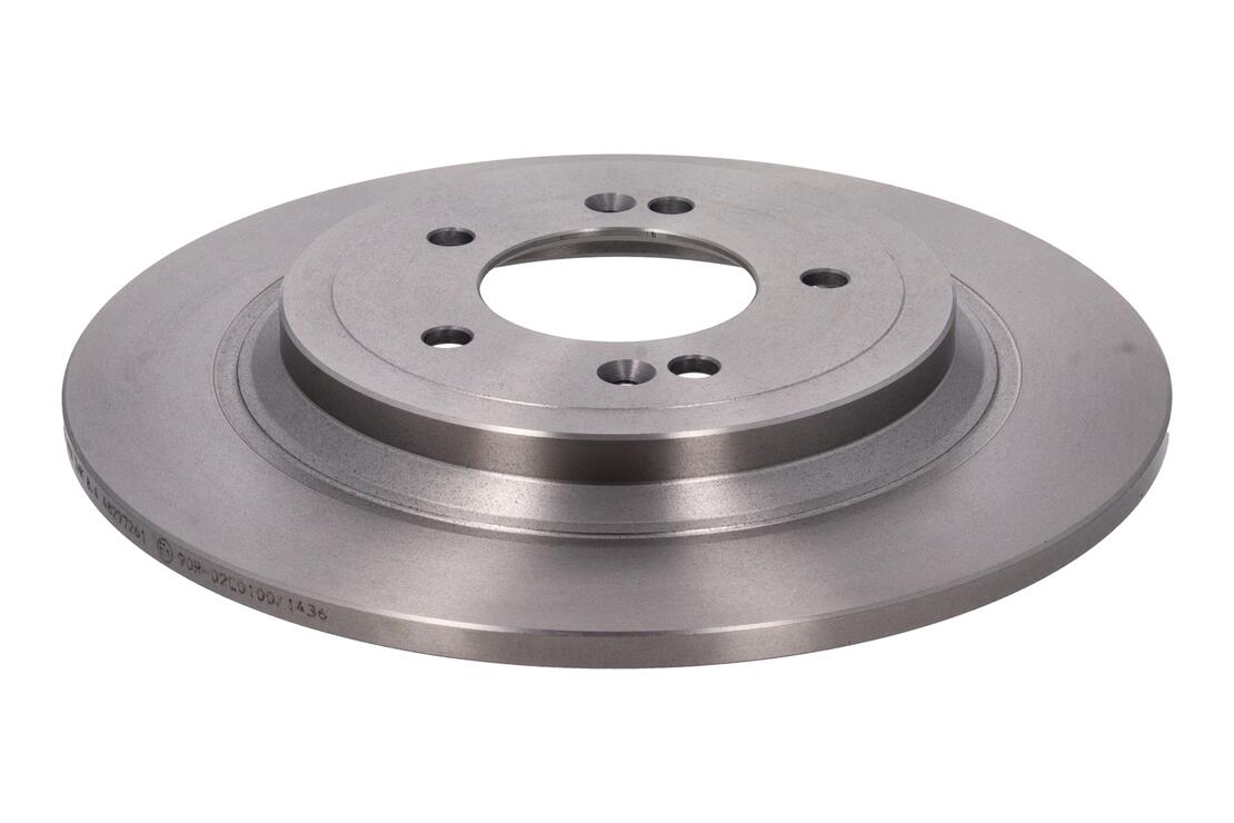 Ackoja A5240017 Brake Disc