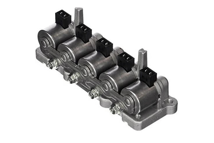 Ackoja A52770057 Shift Valve, Automatic Transmission