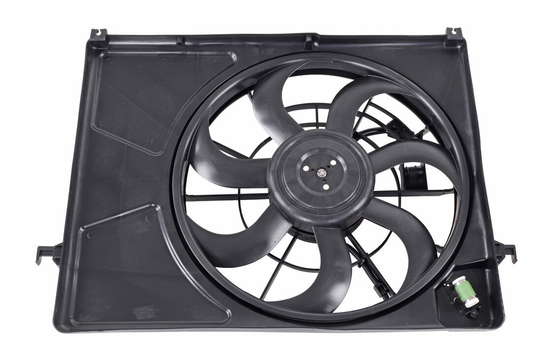 Ackoja A53010002 Fan, Engine Cooling