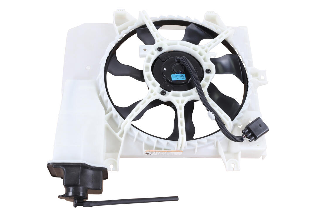 Ackoja A53010008 Fan, Engine Cooling