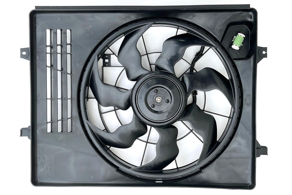Ackoja A53010009 Fan, Engine Cooling