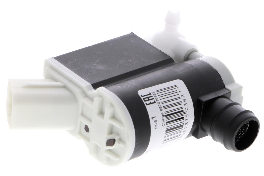 Ackoja A53080001 Washer Pump, Windshield Washer