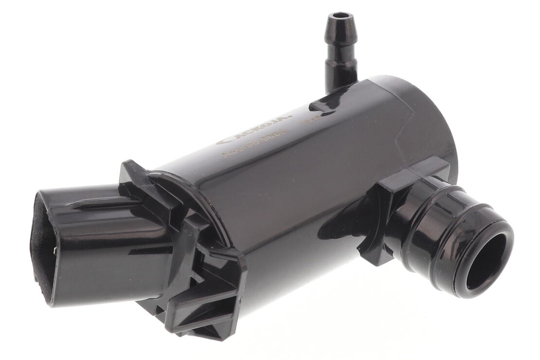 Ackoja A53080005 Washer Pump, Windshield Washer