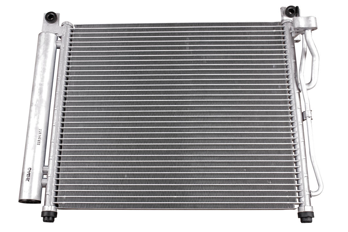 Ackoja A53620001 Condenser, Air Conditioning