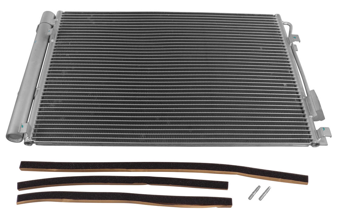 Ackoja A53620007 Condenser, Air Conditioning
