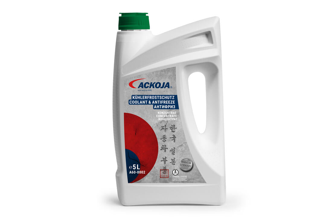 Ackoja A600002 Antifreeze