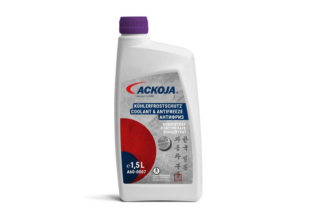 Ackoja A600007 Antifreeze