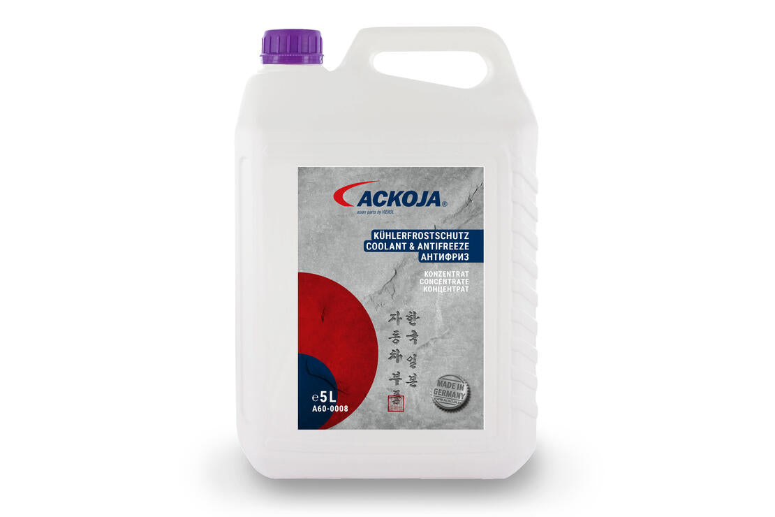 Ackoja A600008 Antifreeze