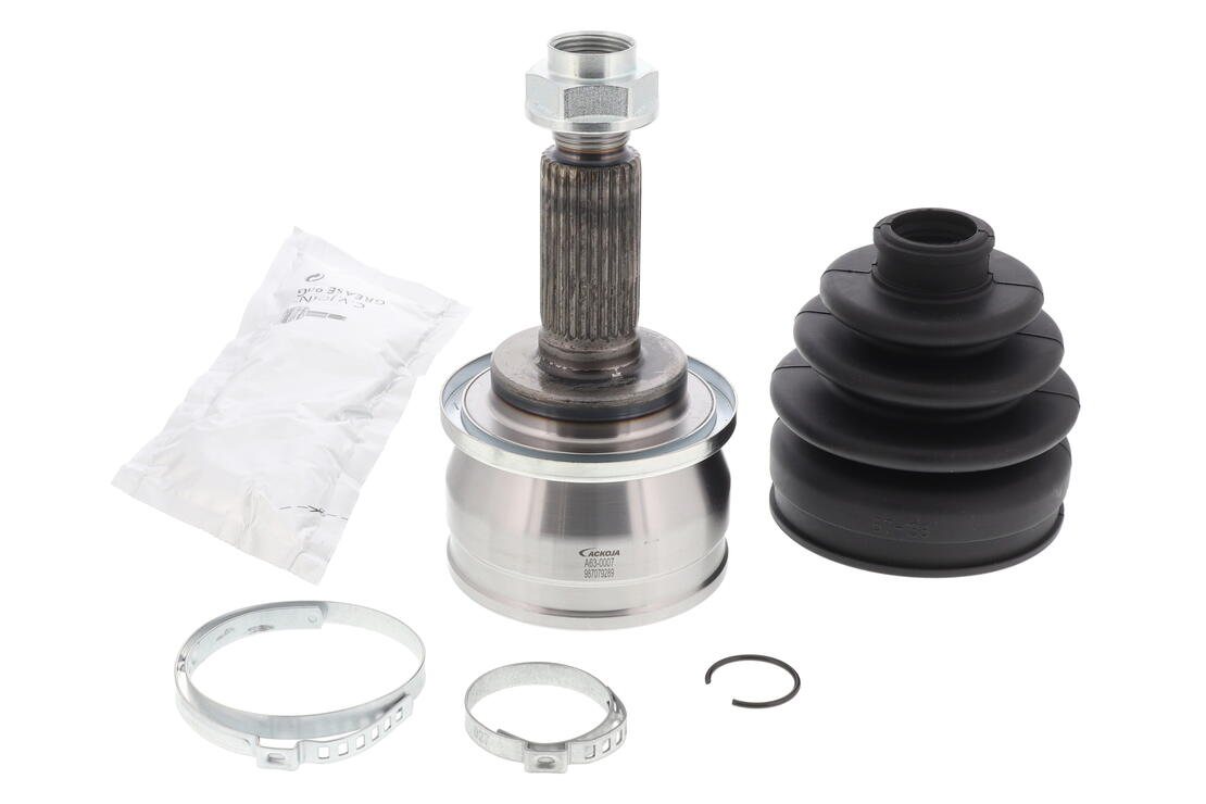 Ackoja A630007 Joint Kit, Drive Shaft
